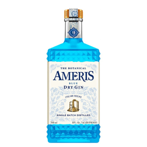 Ameris Blue Dry Gin Italy 40%